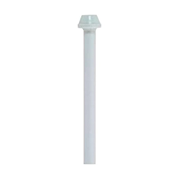 Brasscraft BrassCraft Faucet Riser Universal 36 in. L X 3/8 in. D Plastic P1-36A - main